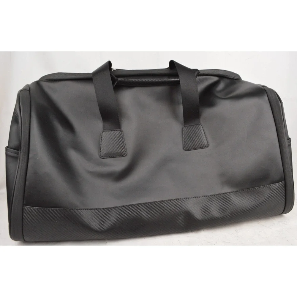 STITCH Golf Ultimate Garment Bag UGB Black 2-in-1 Travel Duffle Shoulder Strap